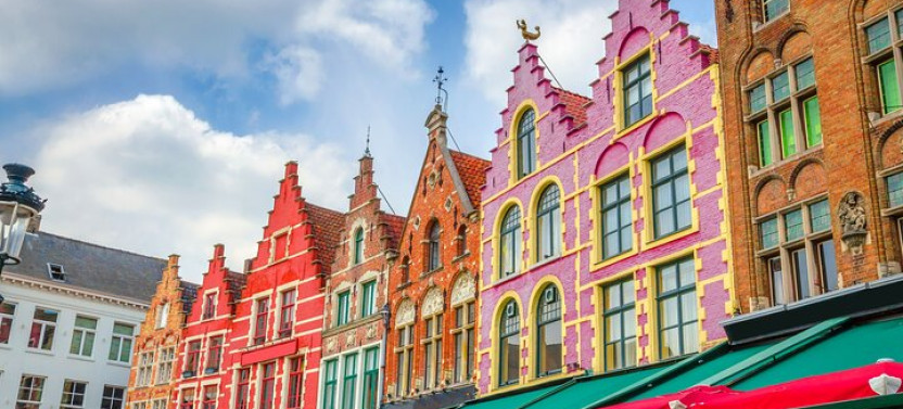 Enchanting Bruges - City Exploration Game