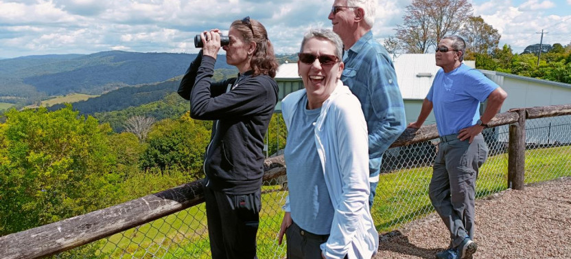 Private Australia Zoo & Scenic Reserve or Caloundra Tour
