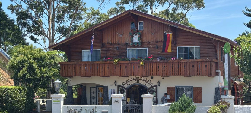 Private Mount Tamborine and Gold Coast Winery Tour