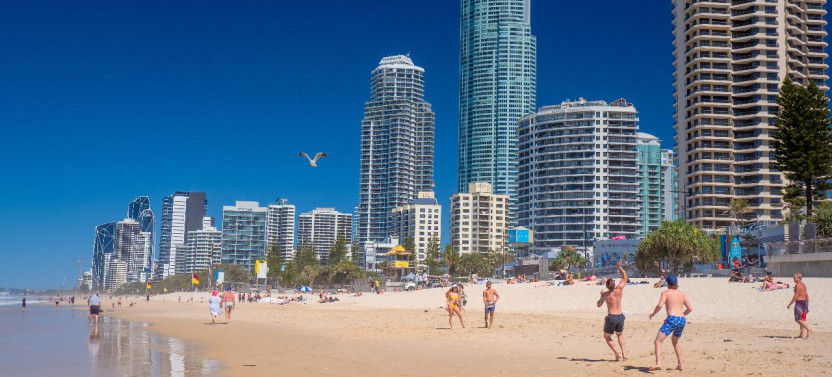 Private Full-Day Gold Coast and Surfers Paradise Tour