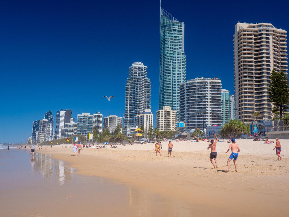 Private Full-Day Gold Coast and Surfers Paradise Tour