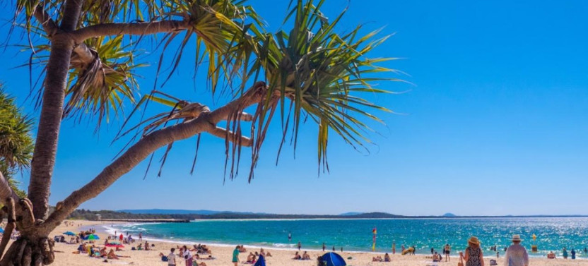 Private Tour of Noosa Heads & Eumundi Markets