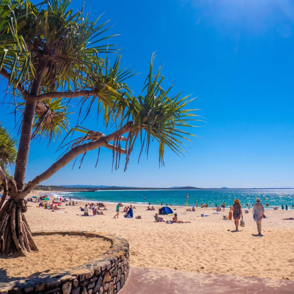 Private Tour of Noosa Heads & Eumundi Markets