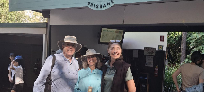 Private Brisbane Tour with Lone Pine Koala Sanctuary
