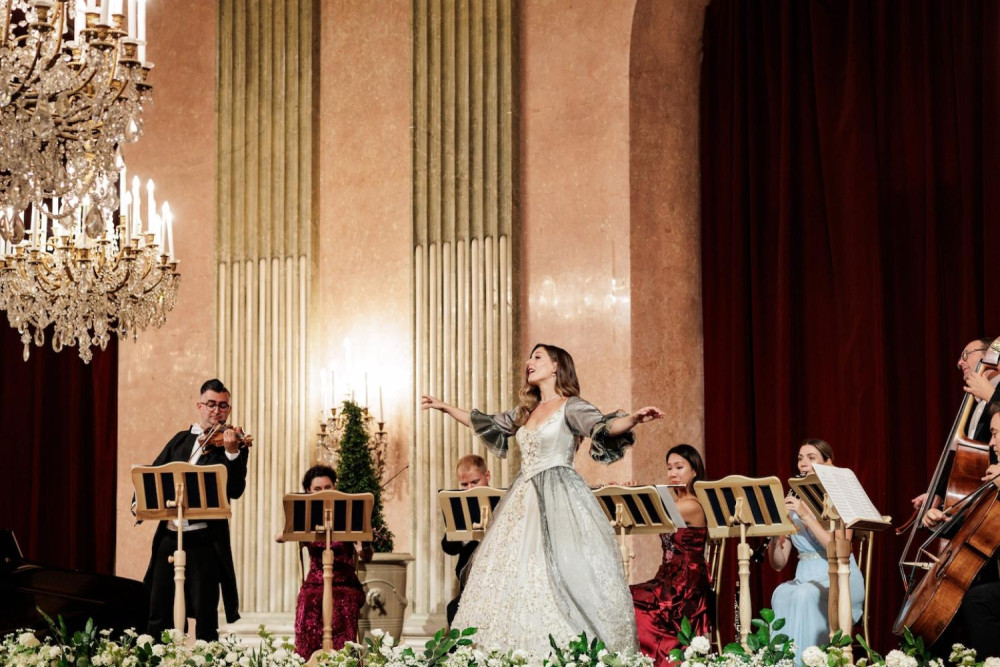 Imperial Gala Concert with Optional Dinner