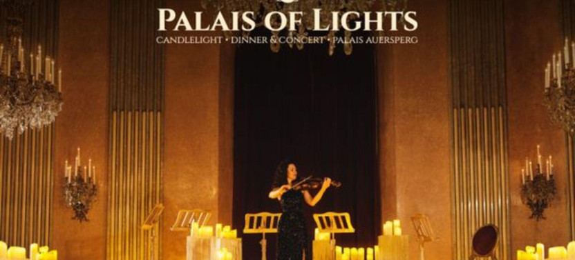 Palais of Lights: An Imperial Gala Concert with Optional VIP Dinner