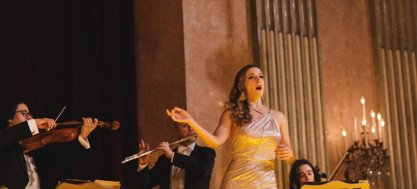 Palais of Lights: An Imperial Gala Concert with Optional VIP Dinner