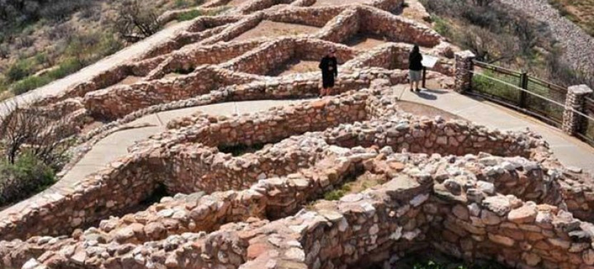 Private Montezuma Castle - Tuzigoot National Mont.
