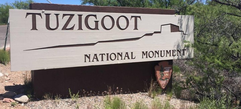 Private Montezuma Castle - Tuzigoot National Mont.