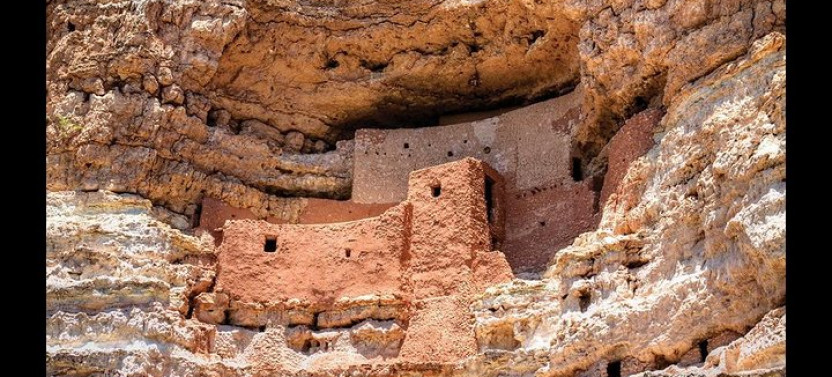 Private Montezuma Castle - Tuzigoot National Mont.