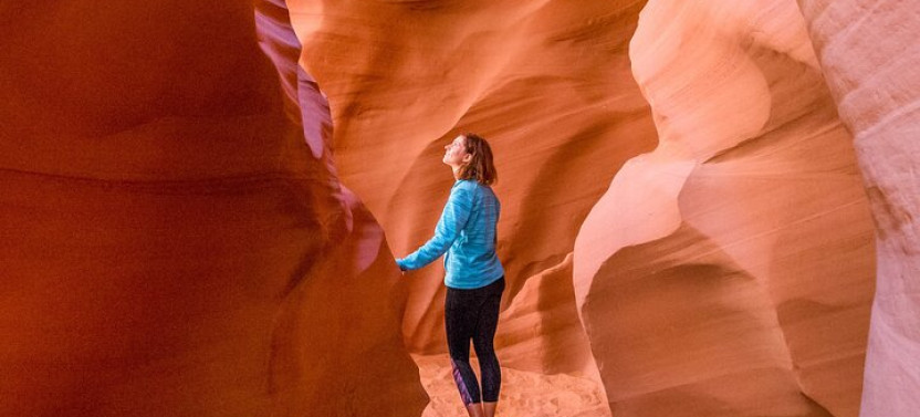 Private Tour to Antelope Canyon/Horseshoe Bend