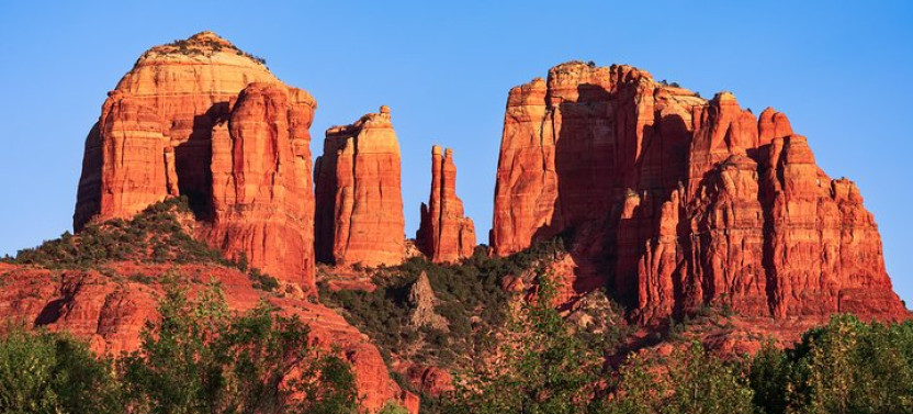 Private Sedona Scenic Full-day - Its All About You!!