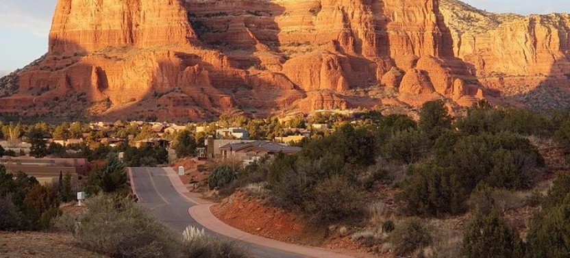 Private Sedona Scenic Half-Day - Just You and Your Guide