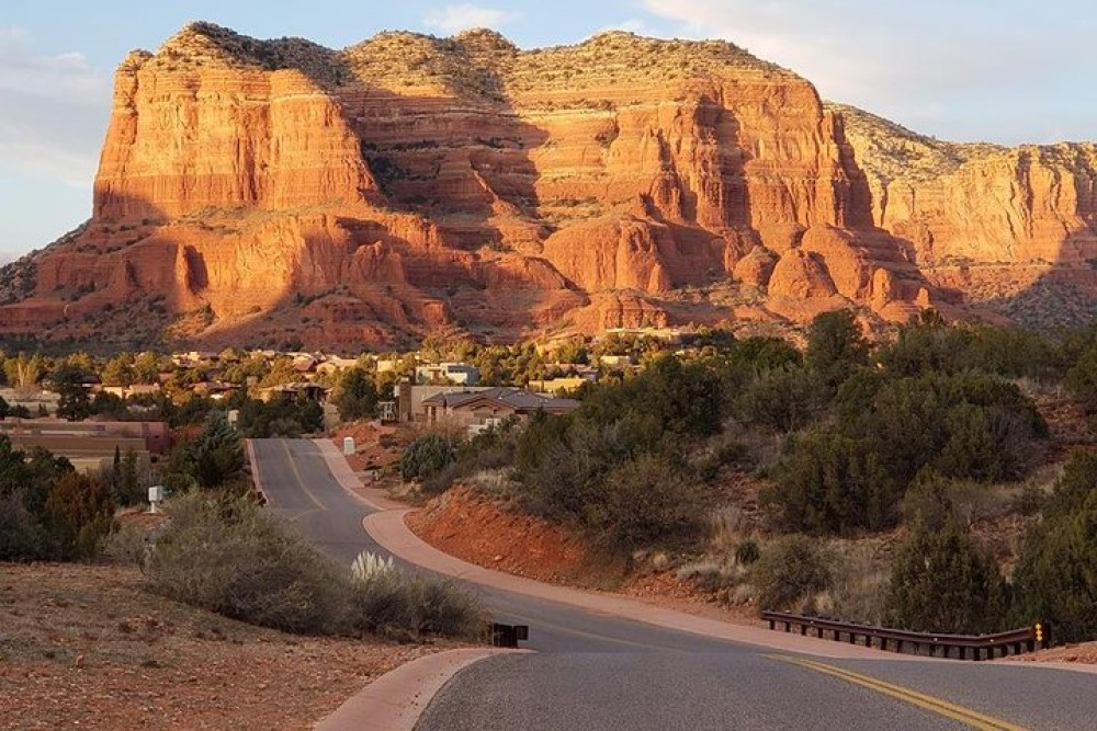 Private Sedona Scenic Half-Day - Just You and Your Guide