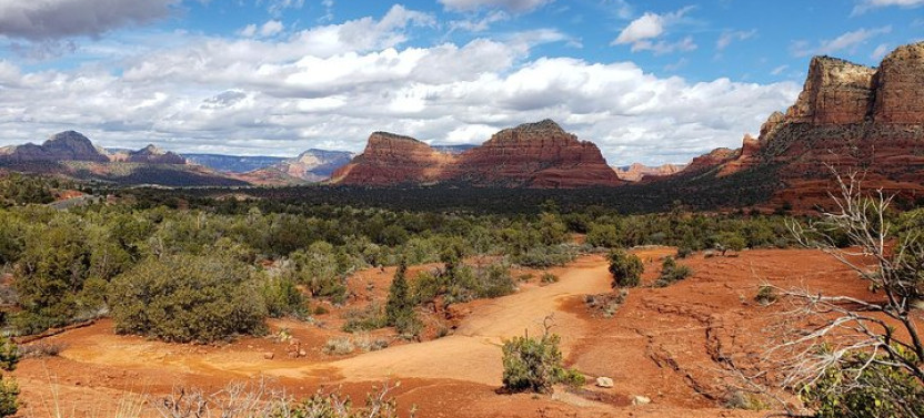 Private Sedona Scenic Half-Day - Just You and Your Guide