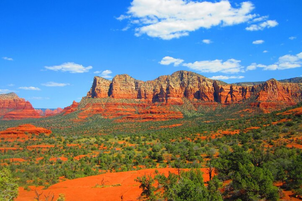 Arizona’s Best in a Day: Private Sedona & Grand Canyon