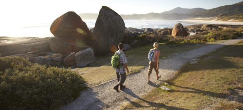 Wilsons Prom. Wilderness Experience – Private Day Tour