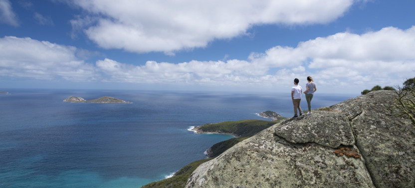 Wilsons Prom. Wilderness Experience – Private Day Tour