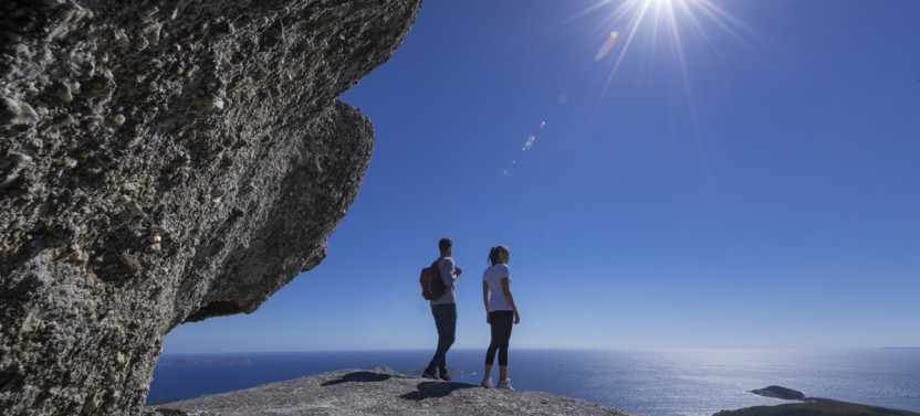 Wilsons Prom. Wilderness Experience – Private Day Tour