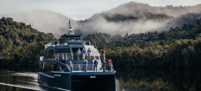 Multi-Day: Tasmanian Adventurer (ex. Hobart)