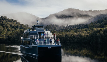 A picture of Multi-Day: Tasmanian Adventurer (ex. Hobart)