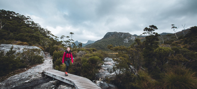 Multi-Day: Tasmanian Adventurer (ex. Hobart)