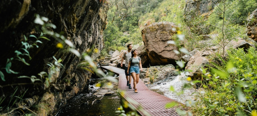 Melbourne to Adelaide (or reverse) – Point-to-Point Adventure