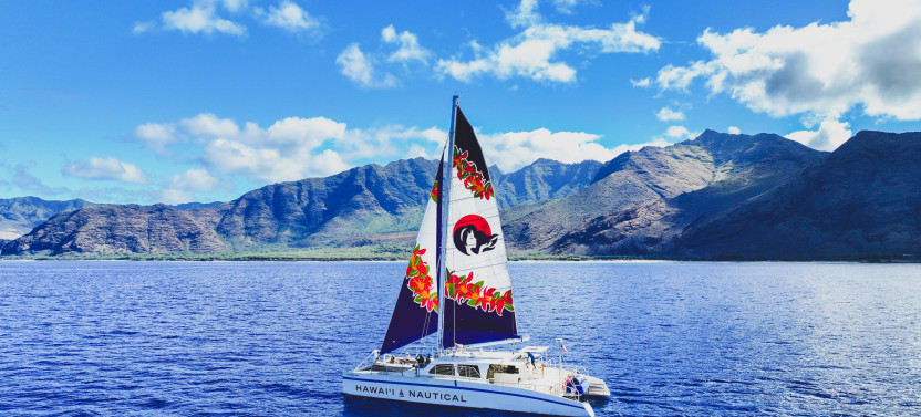 Kaula Kai Sunset Sail at Ko Olina