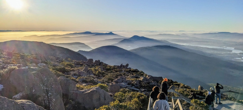 Hobart & The Huon City & Country Adventure – Private Day Tour