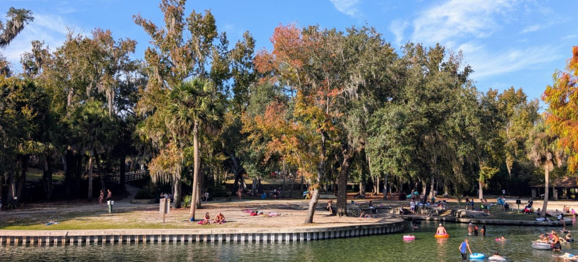 Rock Springs River Tubing & Apopka Wildlife Adventure