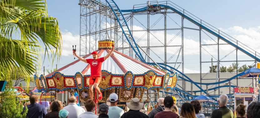 Old Town Kissimmee Ferris Wheel & Meal Combos