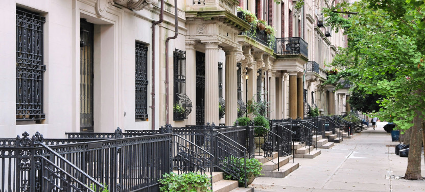 Notes & Daydreams on the Upper West Side, NY - City Exploration Game