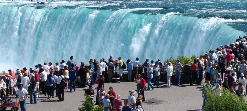 Niagara Falls, Niagara-on-the-lake, Boat Tour From Toronto