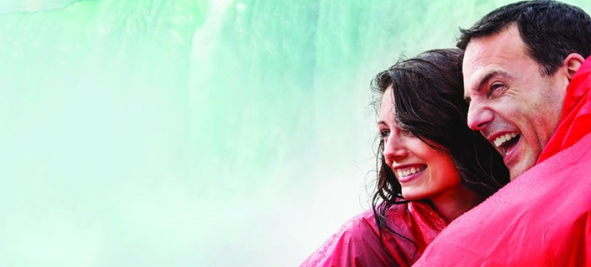 Niagara Falls, Niagara-on-the-lake, Boat Tour From Toronto