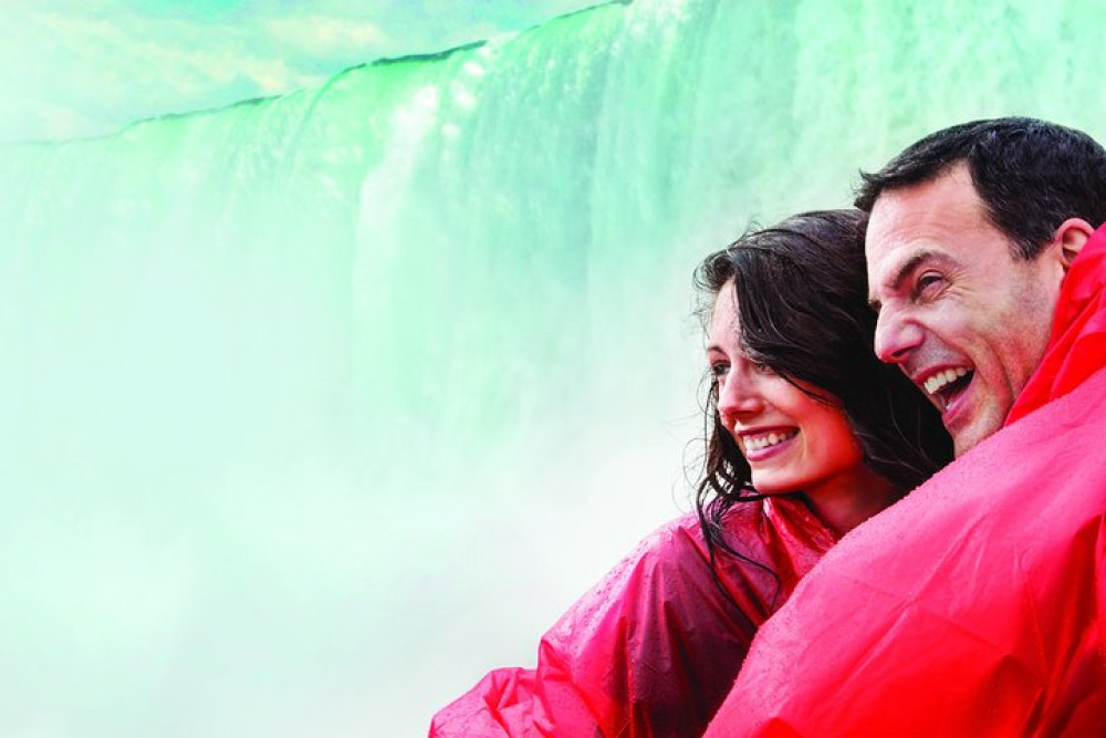 Niagara Falls, Niagara-on-the-lake, Boat Tour From Toronto