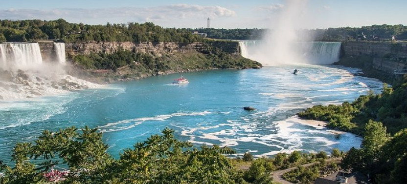 Day-trip From Toronto To Niagara Falls With Skip-the-line Boat
