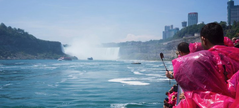 Niagara Falls Private Day Tour