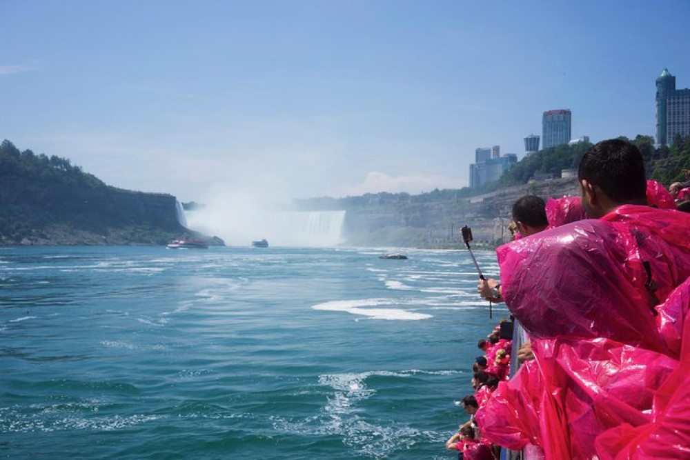 Niagara Falls Private Day Tour