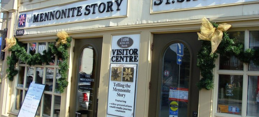 St. Jacobs Market & Mennonite Countryside Tour