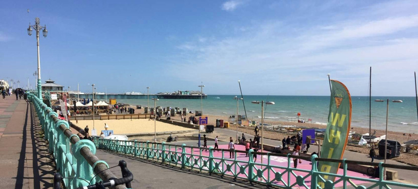 Highlights of Brighton: Lost Letter - City Exploration Game