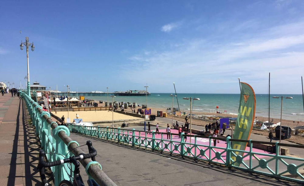 Highlights of Brighton: Lost Letter - City Exploration Game