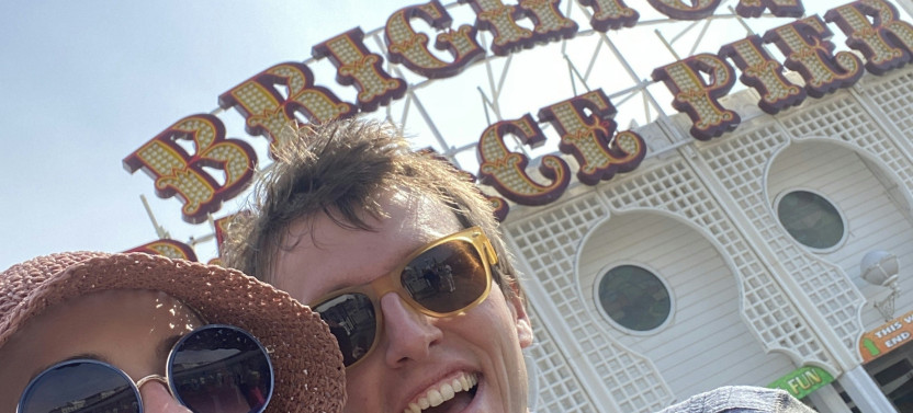 Highlights of Brighton: Lost Letter - City Exploration Game