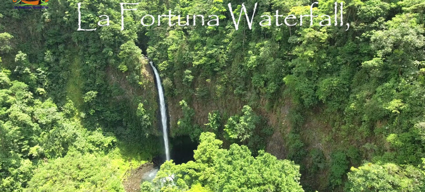 Arenal Volcano Hike Trails & La Fortuna Waterfall Guided Tour