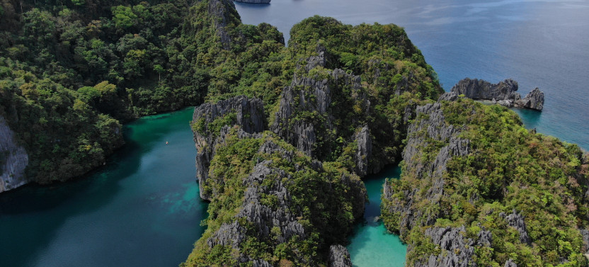 Private Speedboat Tour A to Big Lagoon & Seven Commando Beach