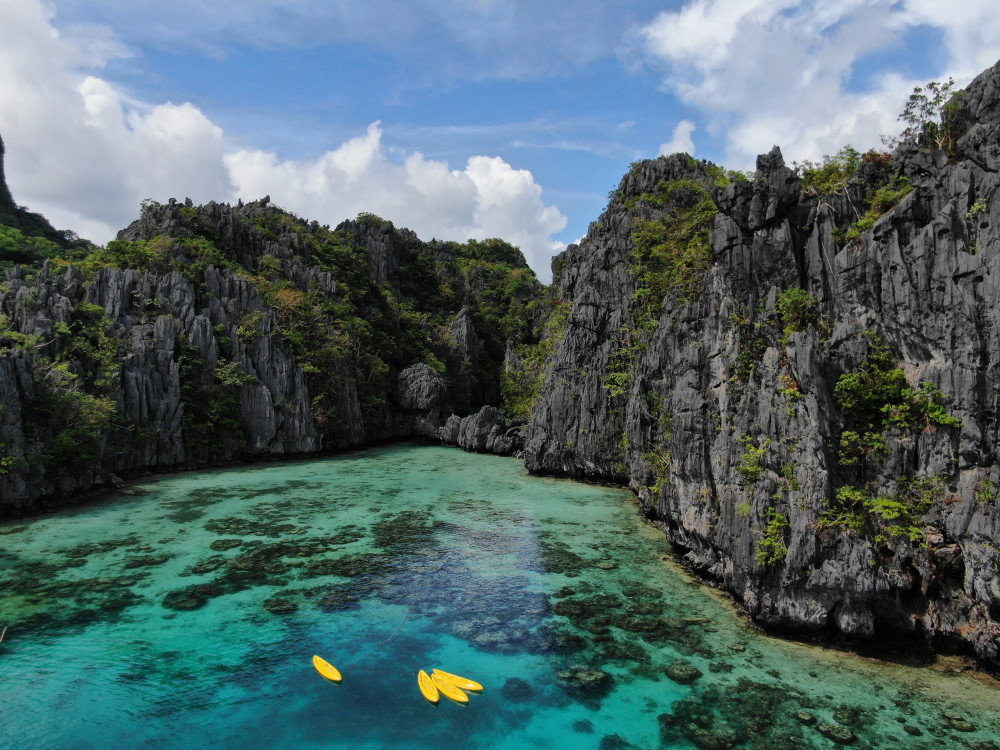Private Speedboat Tour A to Big Lagoon & Seven Commando Beach