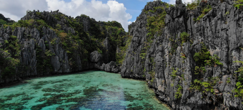 Private Kayak Tour A to Big Lagoon & Seven Commando Beach
