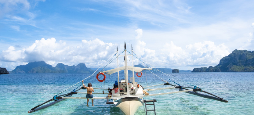 Private Kayak Tour A to Big Lagoon & Seven Commando Beach