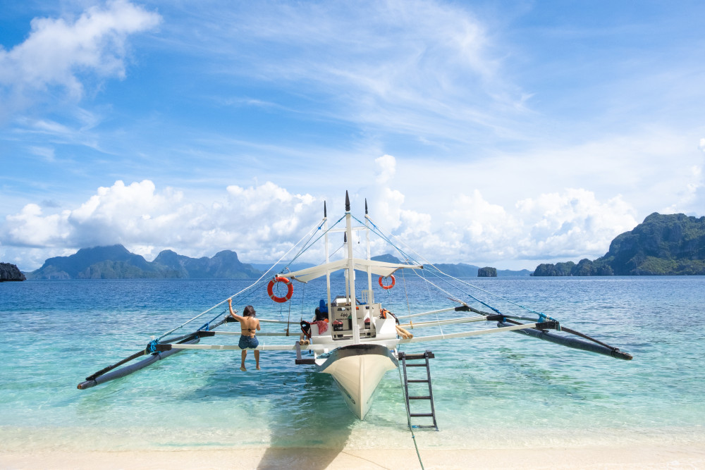 Private Kayak Tour A to Big Lagoon & Seven Commando Beach