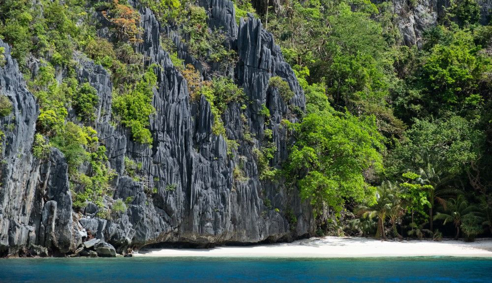El Nido Tour A Lagoon Adventure by Shared Outrigger Boat