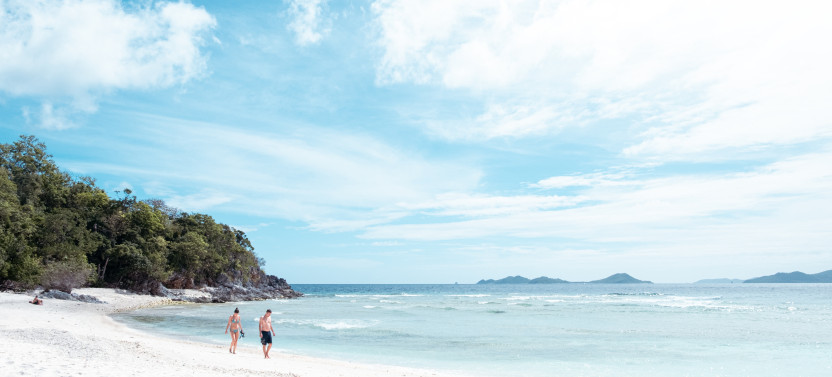 3-Day El Nido to Coron Island Expedition via Linapacan
